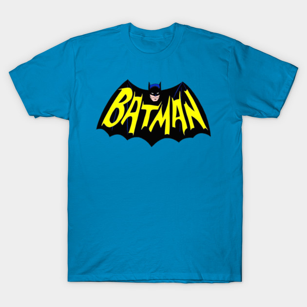 batman 1966 t shirt